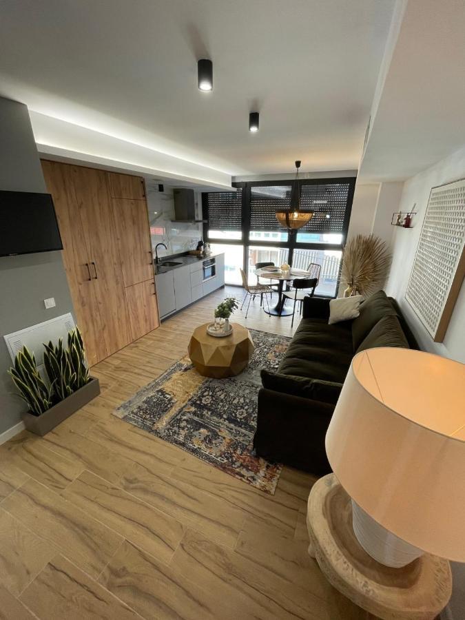 Apartmán Agata 10-3E Alicante Exteriér fotografie